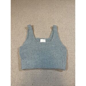 Allude Women's XS 100% Cashmere Sleeveless Sweater Tank Soft  Luxury